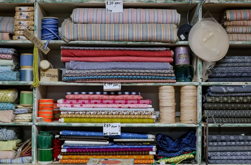 Don't Grab Just Any Bolt: A New Sewist's Field Guide to the 10 Fabrics Worth Learning First