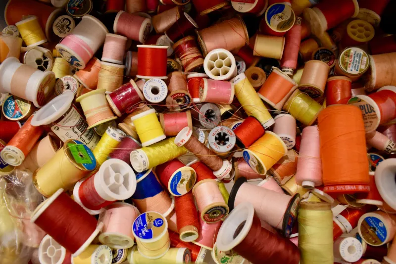 Five Goodwill Finds, Five New Garments: Our Weekend Thrift Flip Experiment