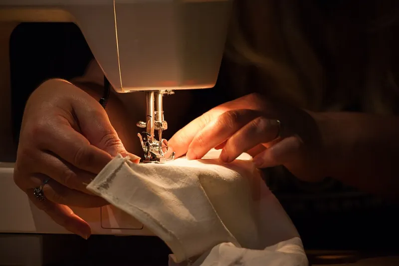 Meet Your Machine's Weird Little Parts: A Plain-English Tour From Frog Mouth to Feed Dogs
