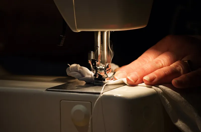 Ten Minutes a Day Beat My Empty Saturdays: A Month of Micro-Sewing, Logged